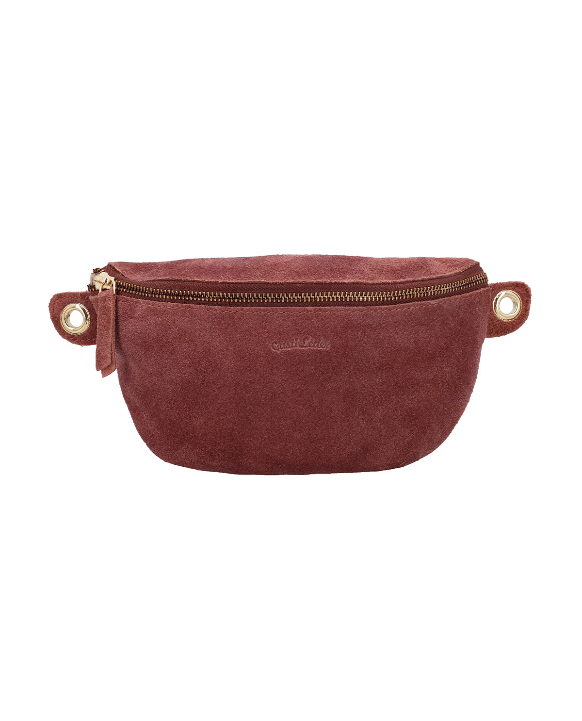 gusti-leder-rosamonde-bauchtasche-damen-leder-braun-mit-airtag-fach image 7