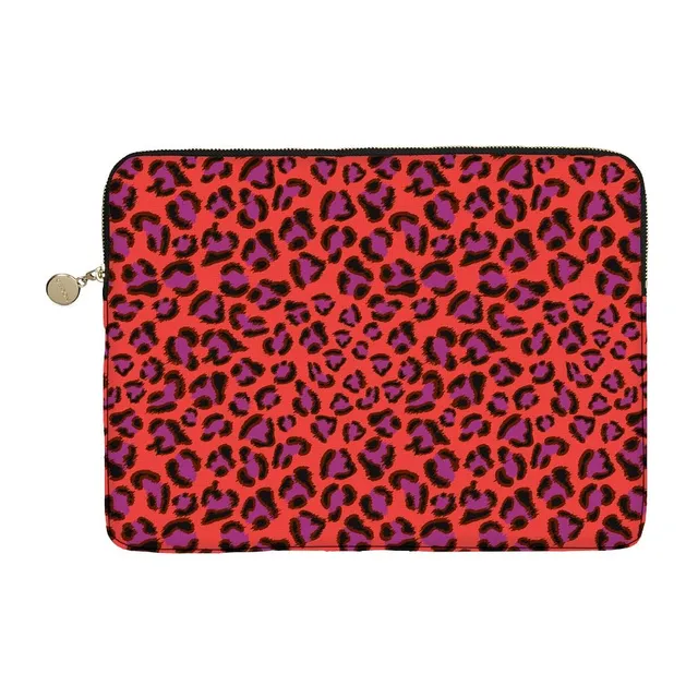 cedon-easy-laptop-case-leo-red-laptoptasche image 1