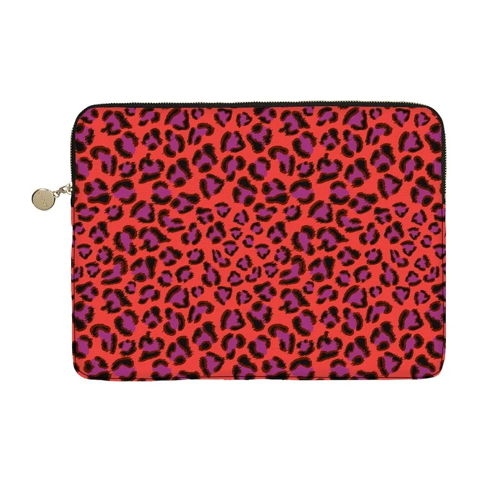 cedon-easy-laptop-case-leo-red-laptoptasche image 1