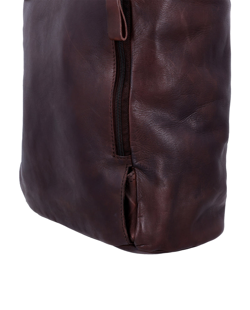 gusti-leder-alisia-2-in-1-rucksack-handtasche-dunkelbraun image 7