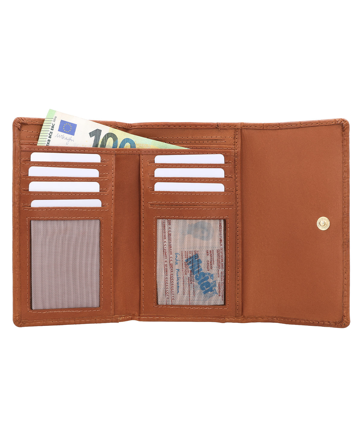 gusti-leder-gloria-geldb-rse-damen-kroko-look-mit-rfid-schutz-outlet image 3