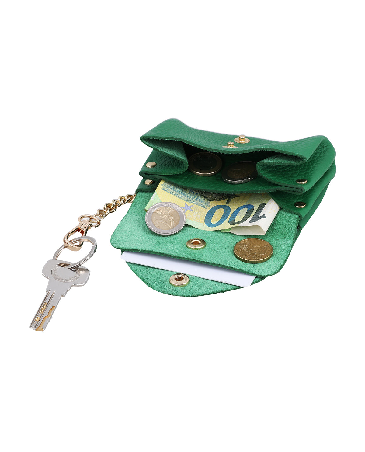 gusti-leder-mathilda-schl-sseletui-leder-mit-druckknopf-3 image 4