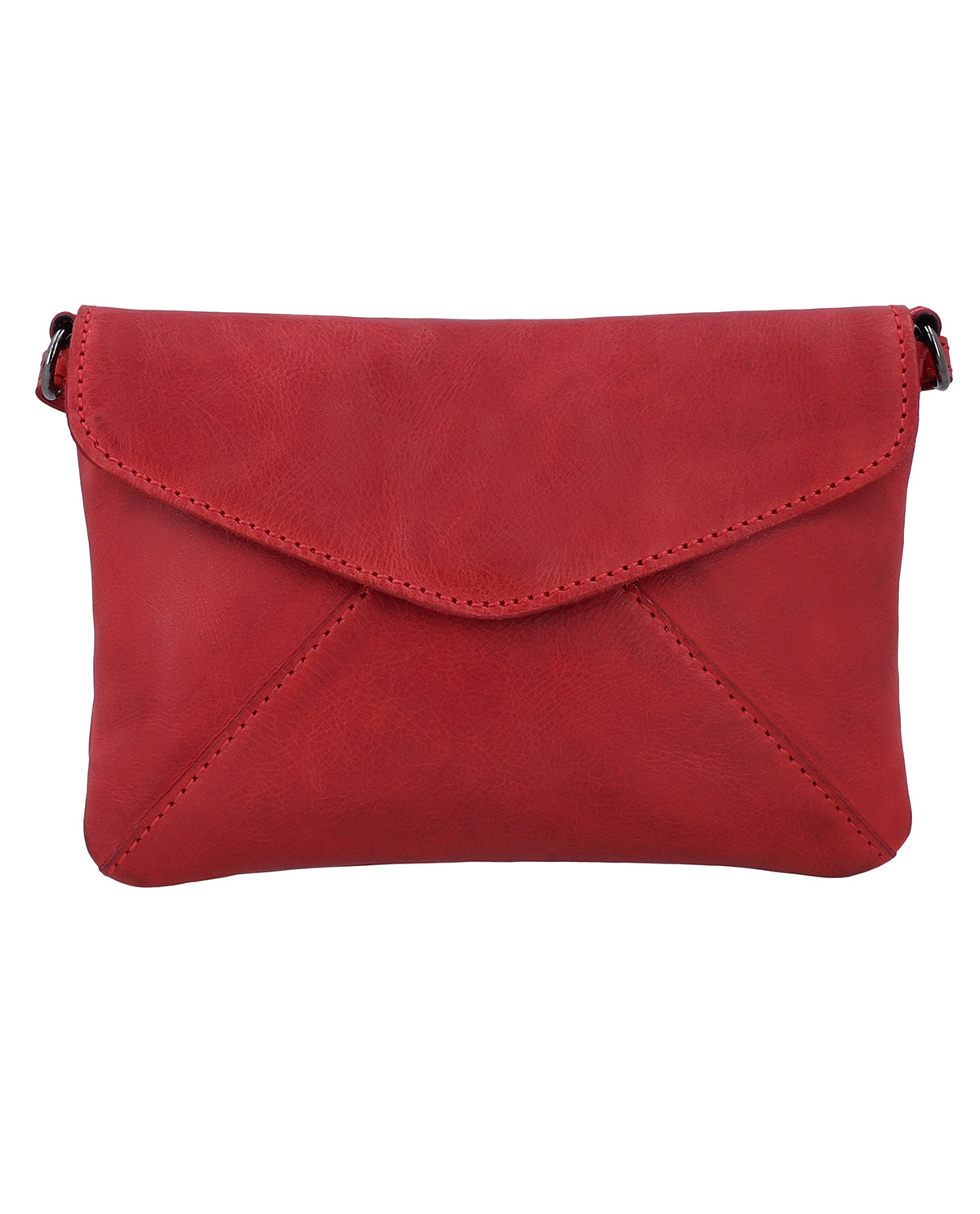 gusti-leder-karisma-handtasche-rindsleder-rot-wandelbar image 7
