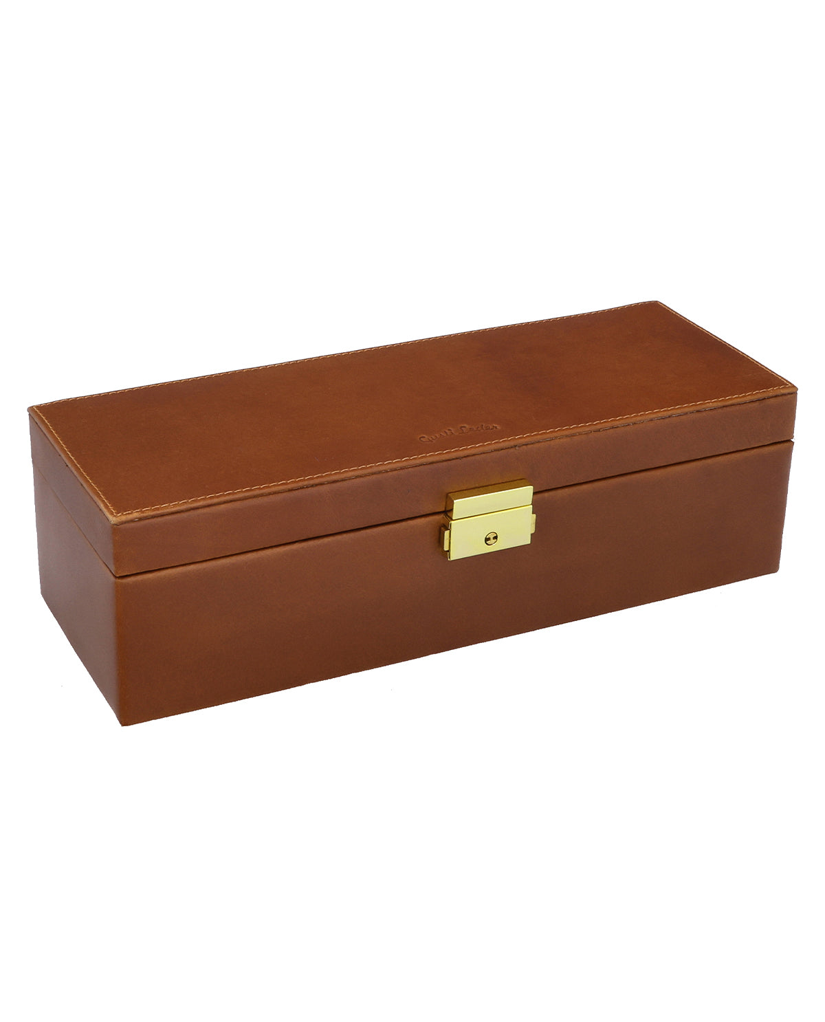 gusti-leder-marcel-uhrenbox-aus-leder image 2