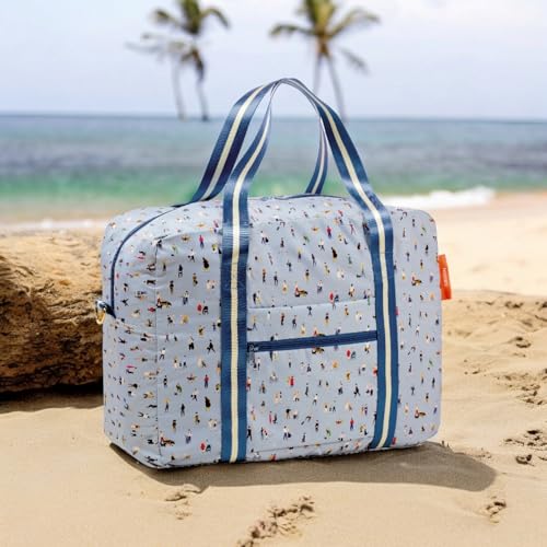 cedon-easy-travel-bag-happy-life-reisetasche-47-x-20-x-37-cm image 8