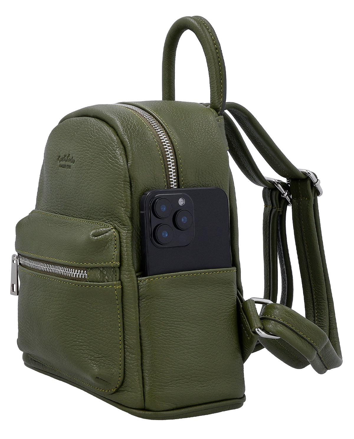 gusti-leder-stine-city-rucksack-aus-leder-made-in-italy image 7