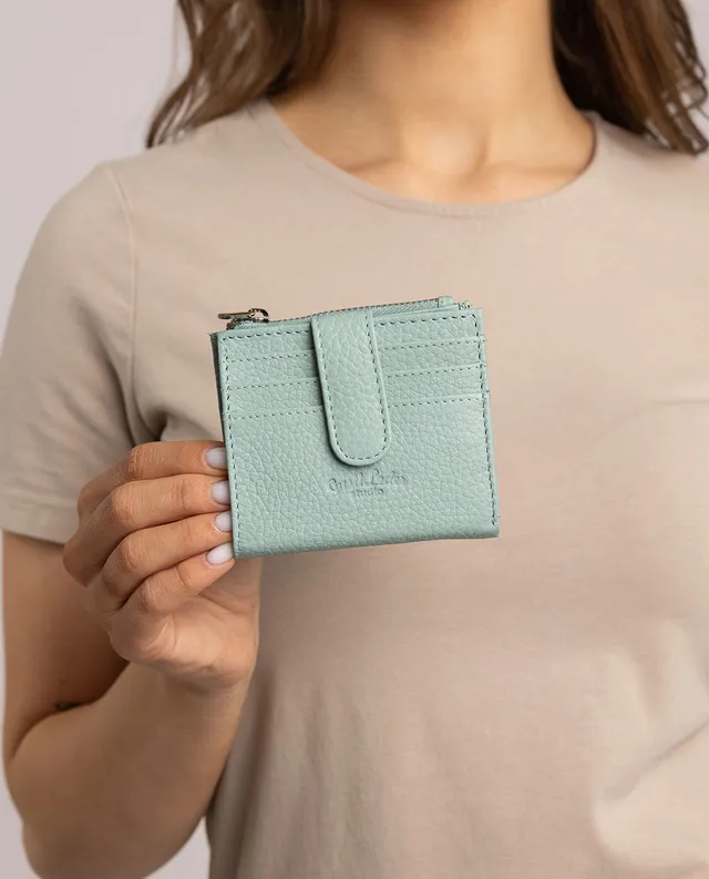 gusti-leder-bonito-geldb-rse-blau-mit-rfid-schutz image 1