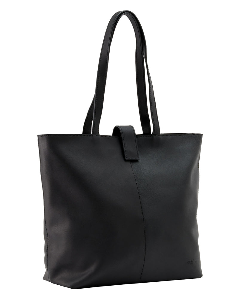 gusti-leder-alexandra-shopper-aus-rindsleder-mit-laptopfach image 2