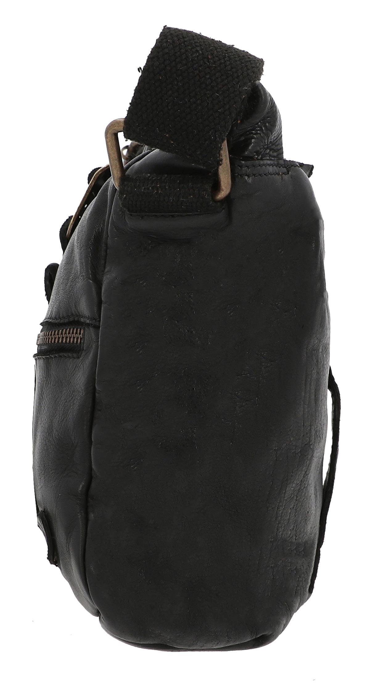 gusti-leder-umh-ngetasche-doppelverschluss-vintage-schwarz-leder-outlet image 8