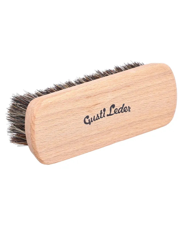gusti-leder-brush-lederb-rste-zur-lederpflege image 1