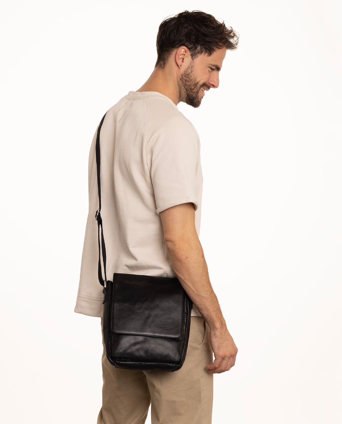 gusti-leder-markus-umh-ngetasche-leder-mit-vielen-f-chern image 1