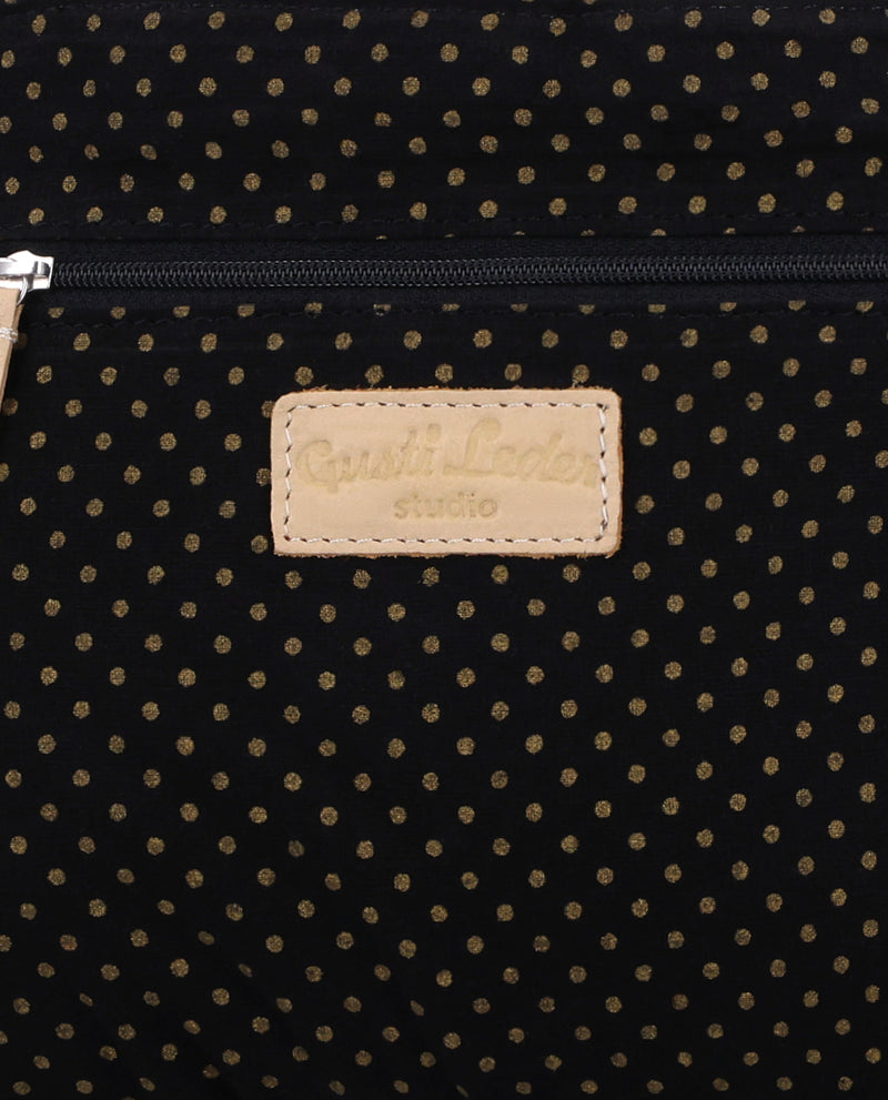 gusti-leder-aline-mini-handtasche-beige-aus-leder-mit-muster image 3