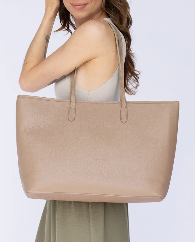 gusti-leder-tilde-gro-e-handtasche-damen-braun-aus-leder-made-in-italy image 1