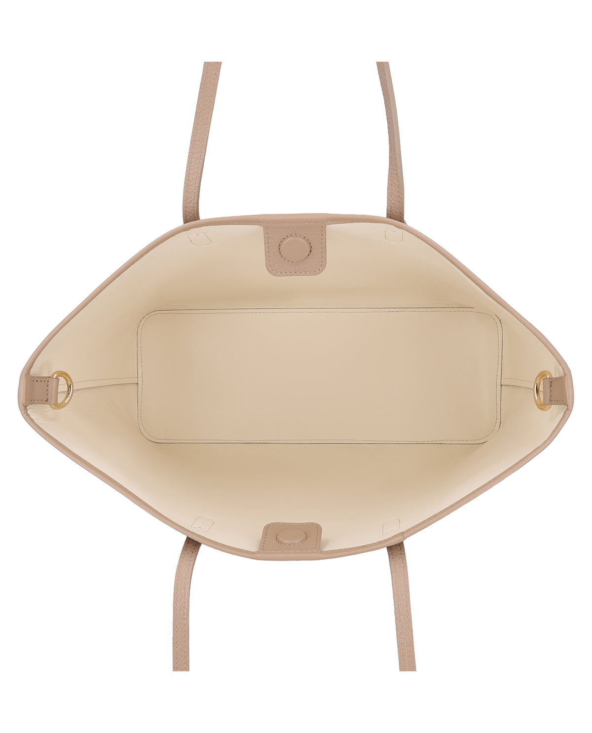 gusti-leder-tilde-gro-e-lederhandtasche-damen-braun-made-in-italy image 8