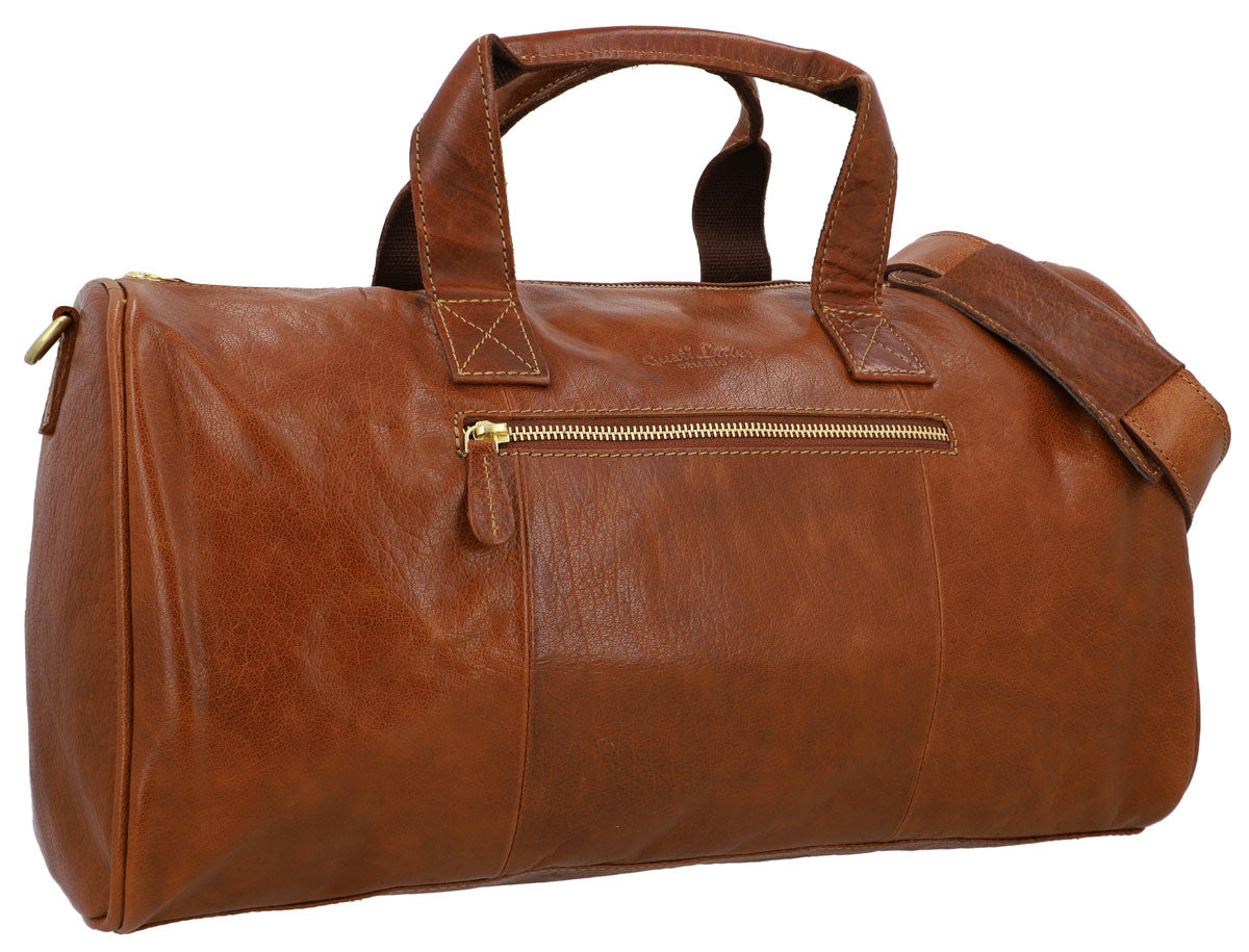 gusti-leder-hall-outlet-reisetasche-weekender-ca-25-l image 2