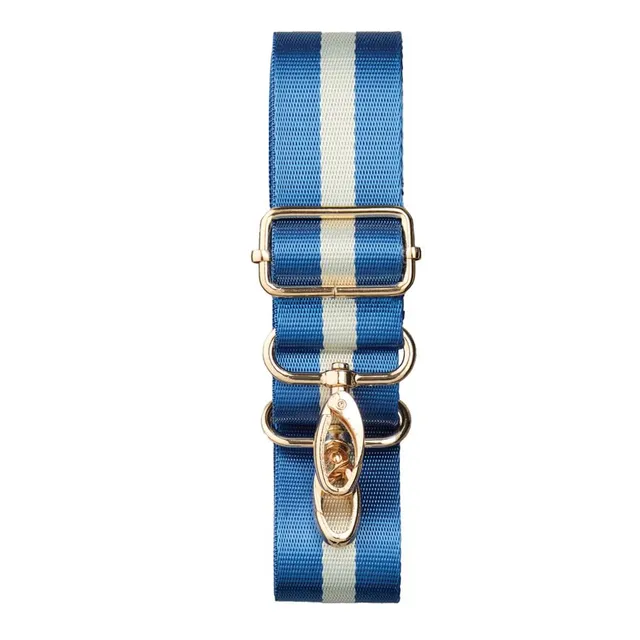 cedon-schultergurt-blau-verstellbarer-taschengurt-60-120-cm-nylon image 1