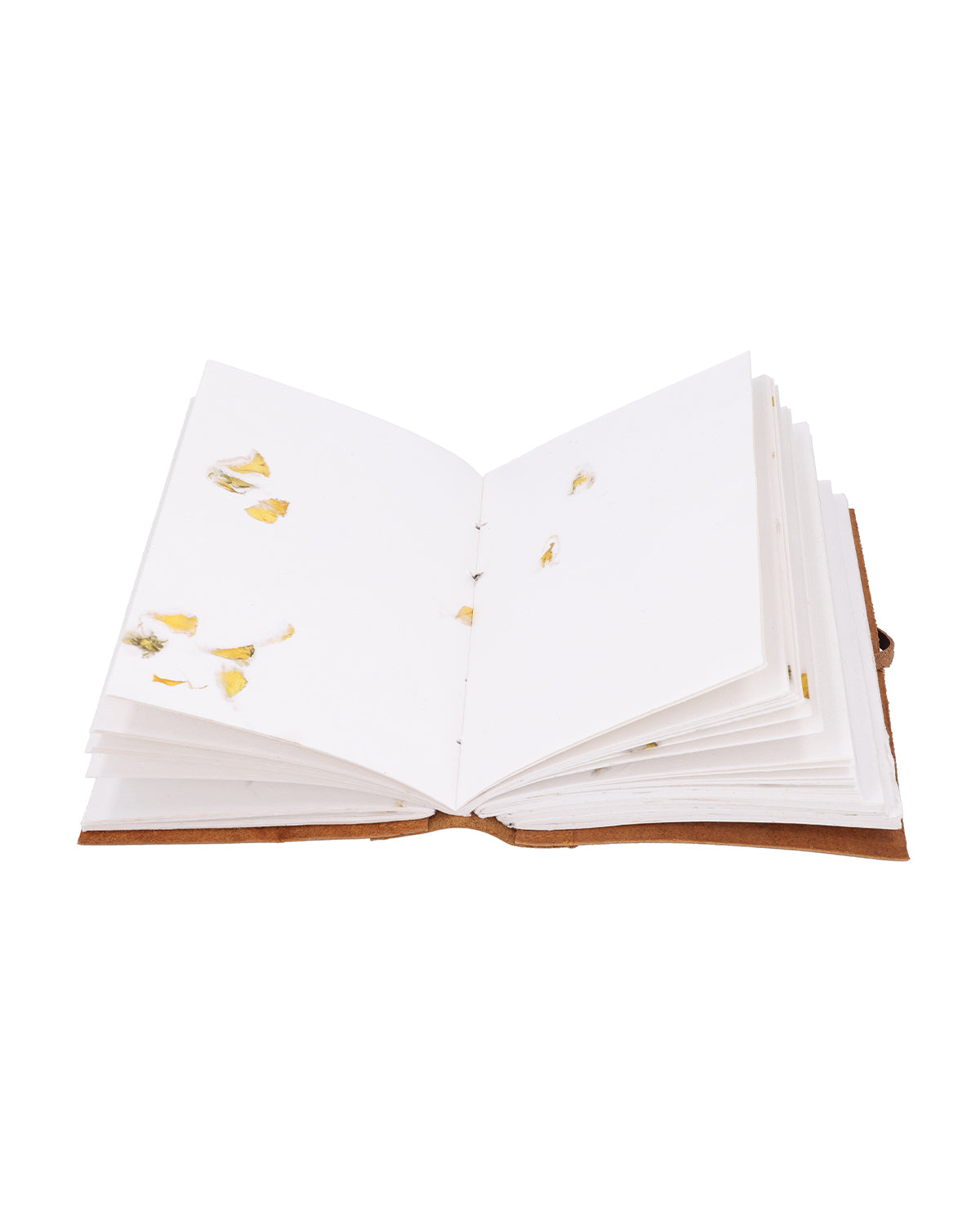 gusti-leder-lian-buch-mit-lederumschlag-braun-15-5-x-20-5-cm image 5