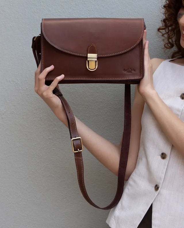 gusti-leder-zoey-handtasche-leder-mit-2-innenf-chern image 1