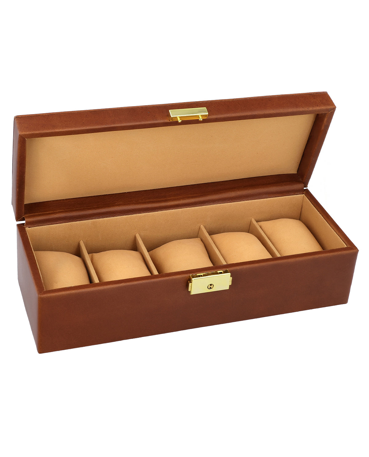 gusti-leder-marcel-uhrenbox-aus-leder image 4