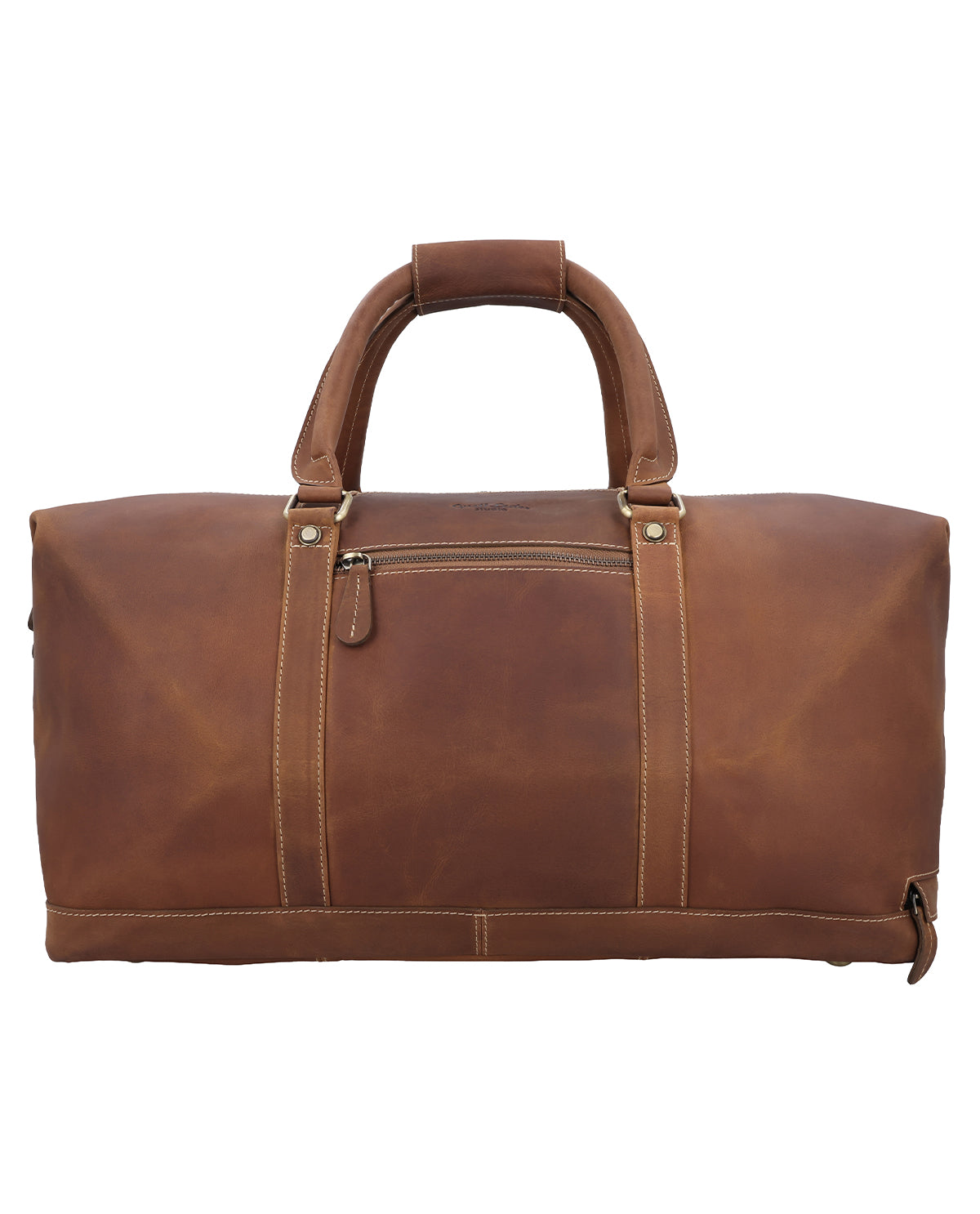 gusti-leder-ruben-reisetasche-weekender-aus-robustem-leder image 7