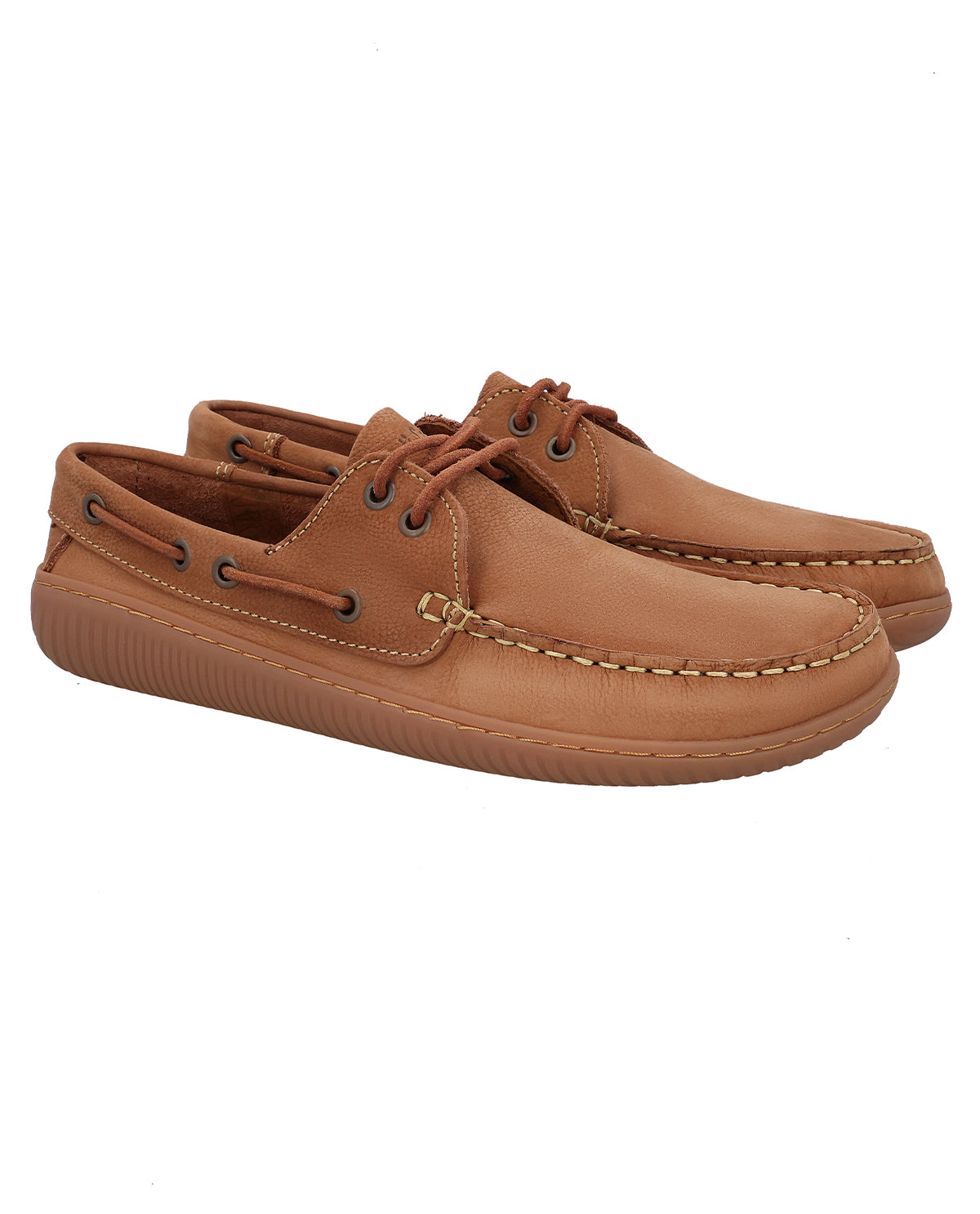gusti-leder-jakob-barfu-mokassin-herrenschuh-braun-gr-41-47 image 3