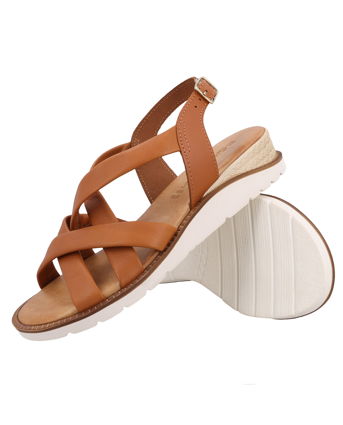 gusti-leder-clarissa-damen-sandale-aus-rindsleder-mit-komfort-fu-bett image 4