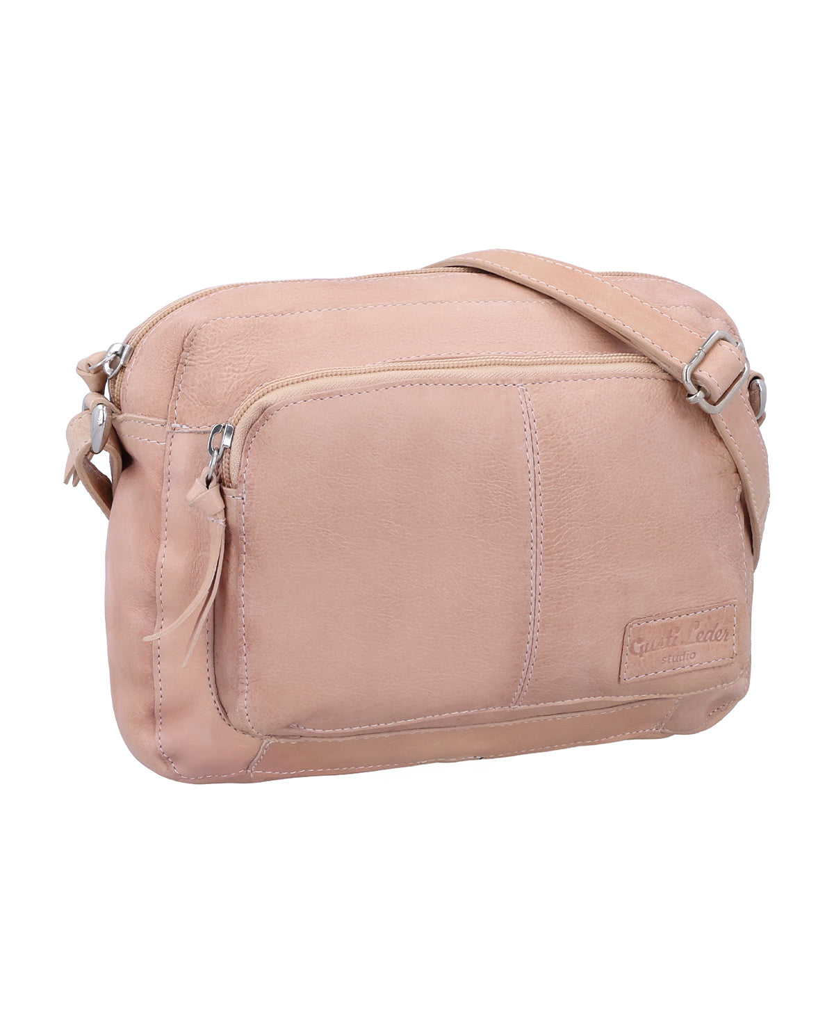 gusti-leder-amani-mini-handtasche-damen-leder-kompakt-mit-au-enfach image 2