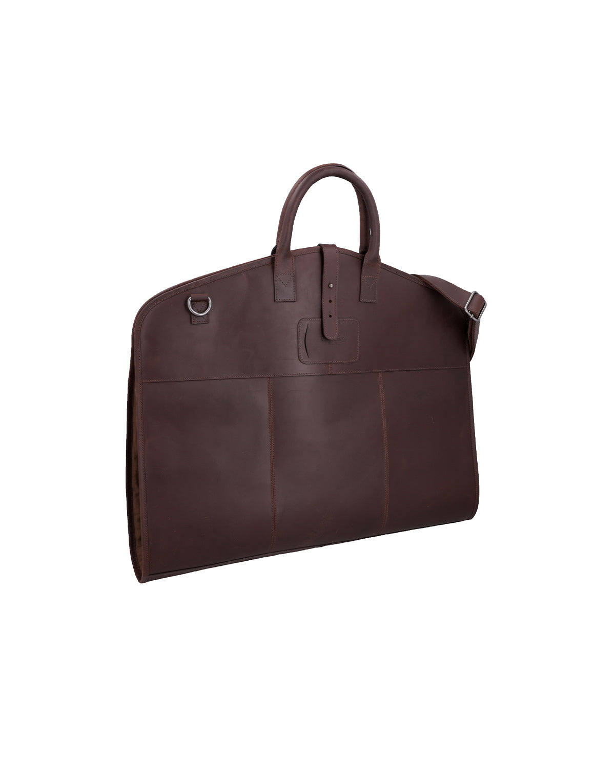 gusti-leder-sloan-anzugtasche-kleidersack-aus-leder-im-vintage-stil image 2