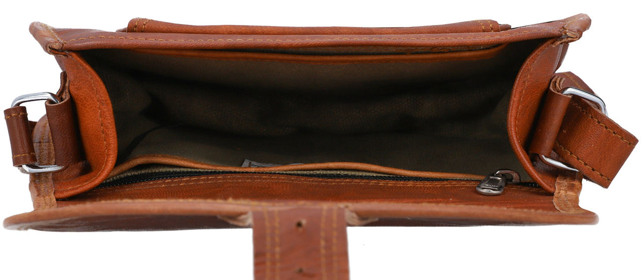 gusti-leder-romy-outlet-handtasche-cross-body-aus-ziegenleder image 6