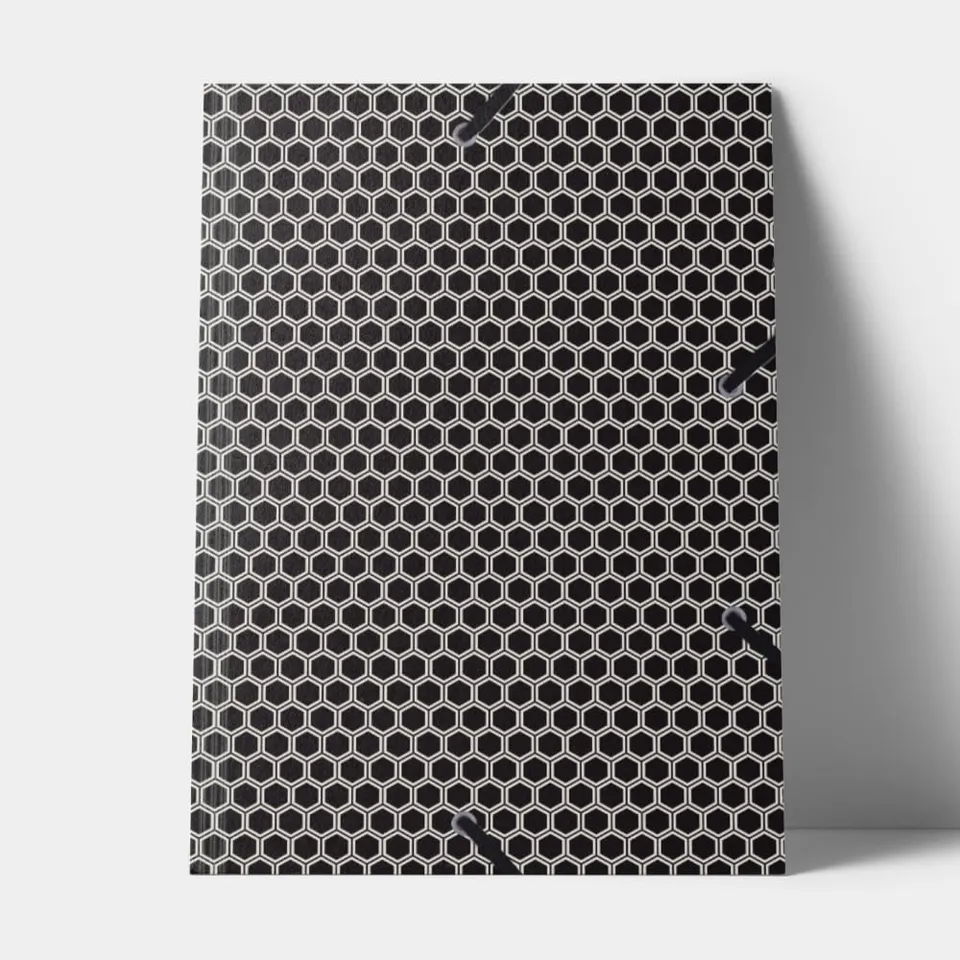 cedon-sammelmappe-de-luxe-hexagon-3-laschen-bis-4-cm-f-llh-he image 1