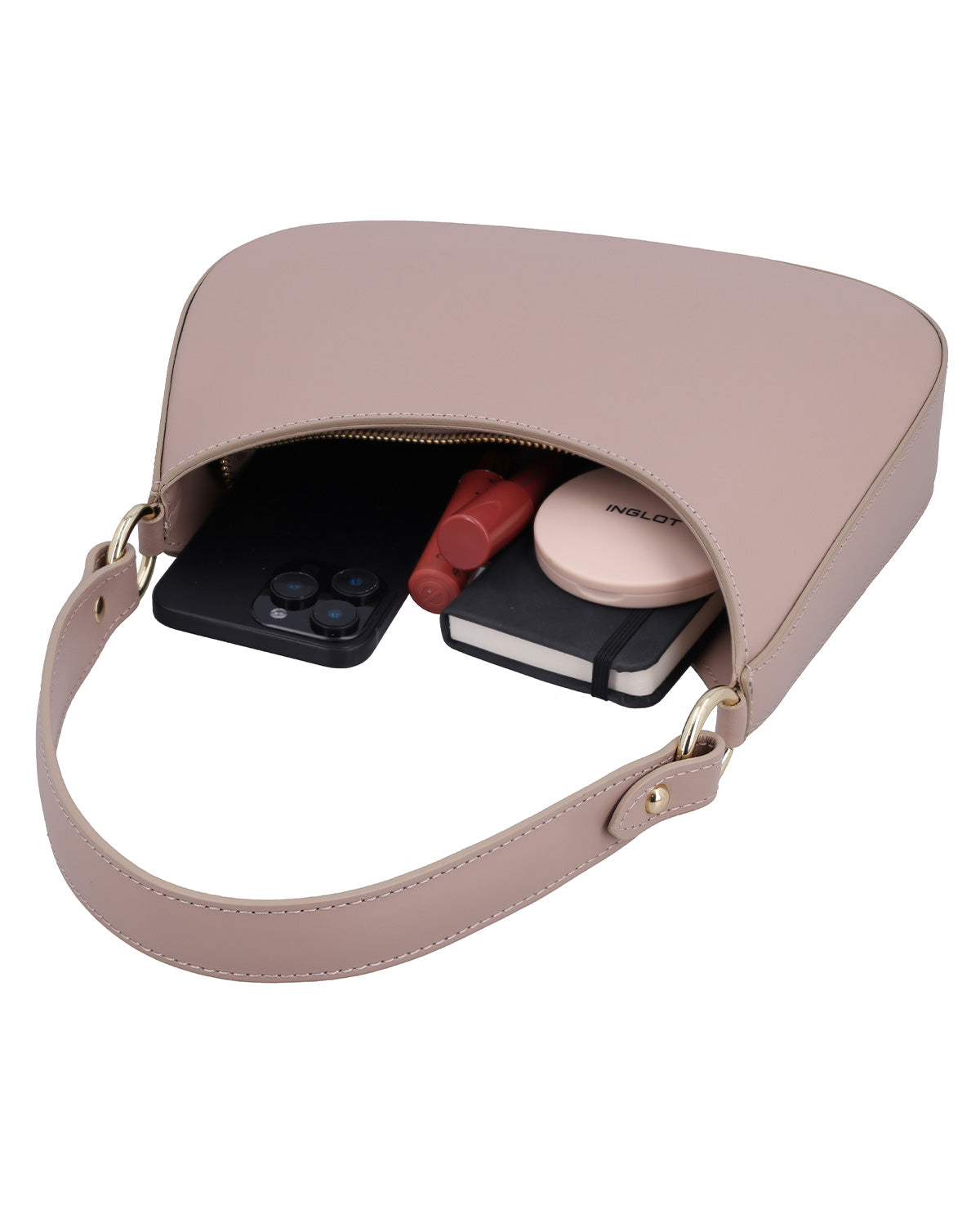 gusti-leder-begonia-handtasche-leder-asymmetrisch-2-riemen image 4