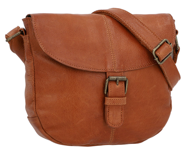 gusti-leder-candice-crossbody-handtasche-aus-leder image 2