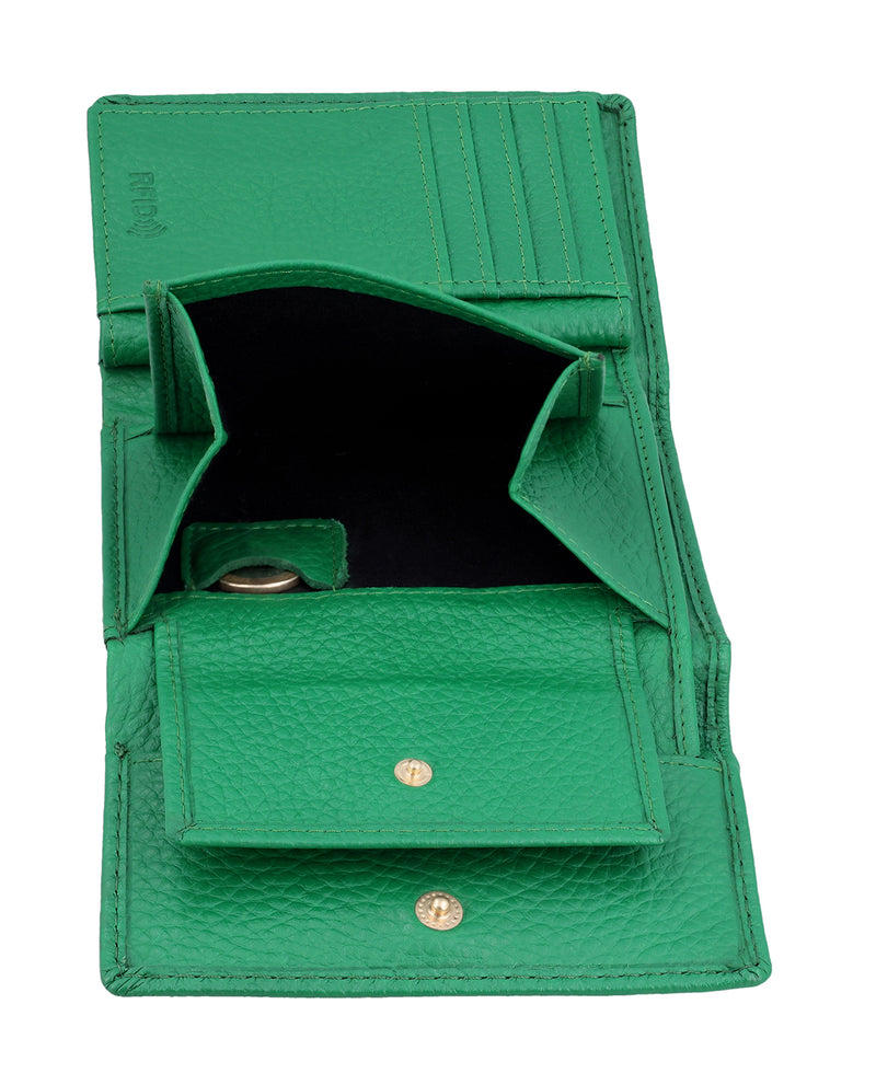 gusti-leder-tessa-geldb-rse-damen-mit-rfid-schutz-und-m-nzfach image 2