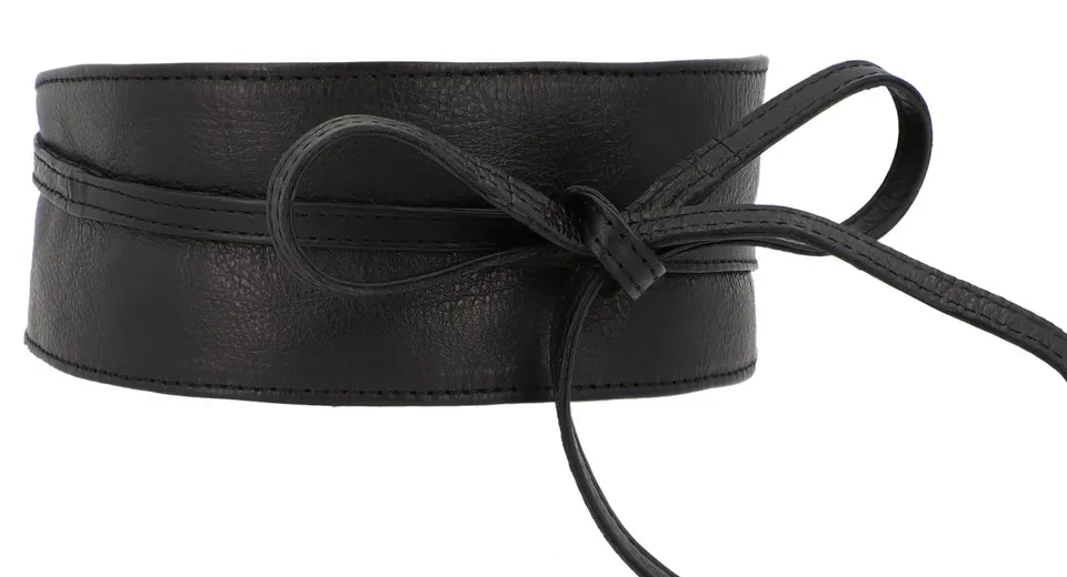 gusti-leder-federica-tailleng-rtel-aus-b-ffelleder image 1