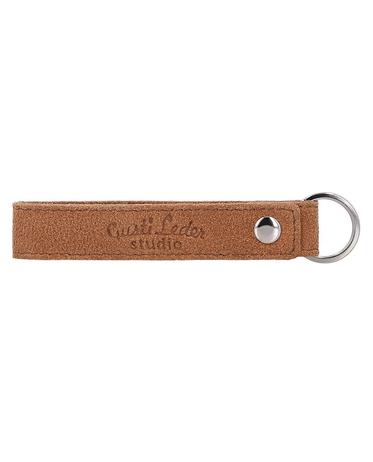 gusti-leder-mariele-schl-sselanh-nger-aus-leder-mit-gusti-logo image 4