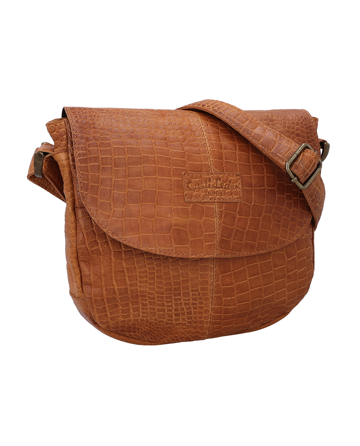 gusti-leder-benja-mini-handtasche-damen-umh-ngetasche-schwarz image 2