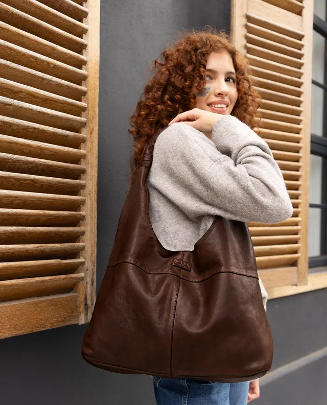 gusti-leder-giulia-shopper-umh-ngetasche-aus-waschleder image 1