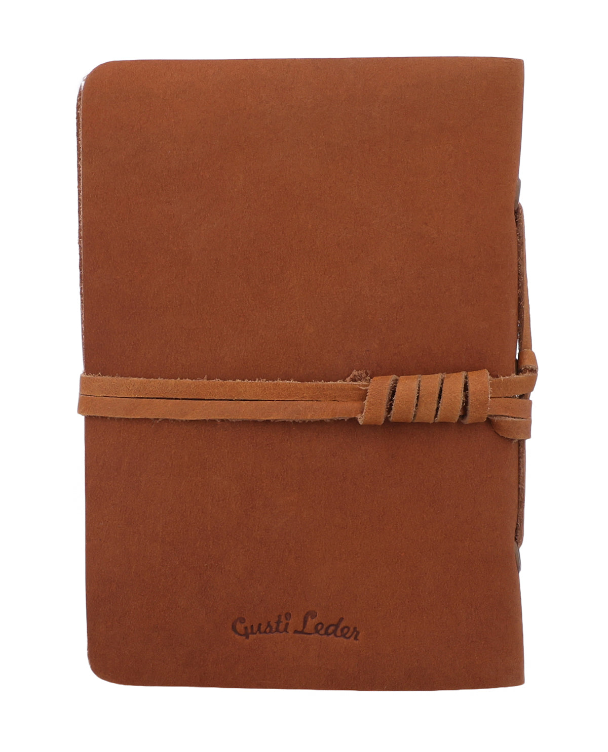 gusti-leder-mare-buch-mit-lederumschlag-braun-104-seiten image 6