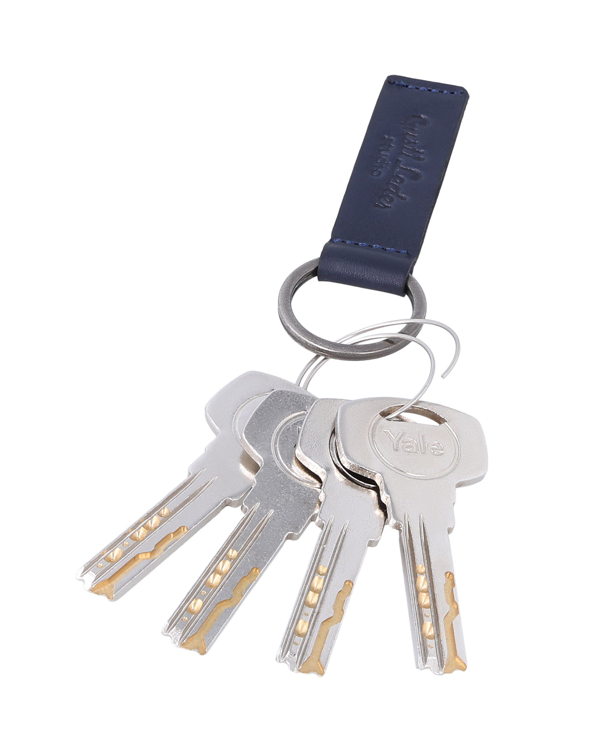 gusti-leder-noa-schl-sselanh-nger-leder-gravierbar image 3