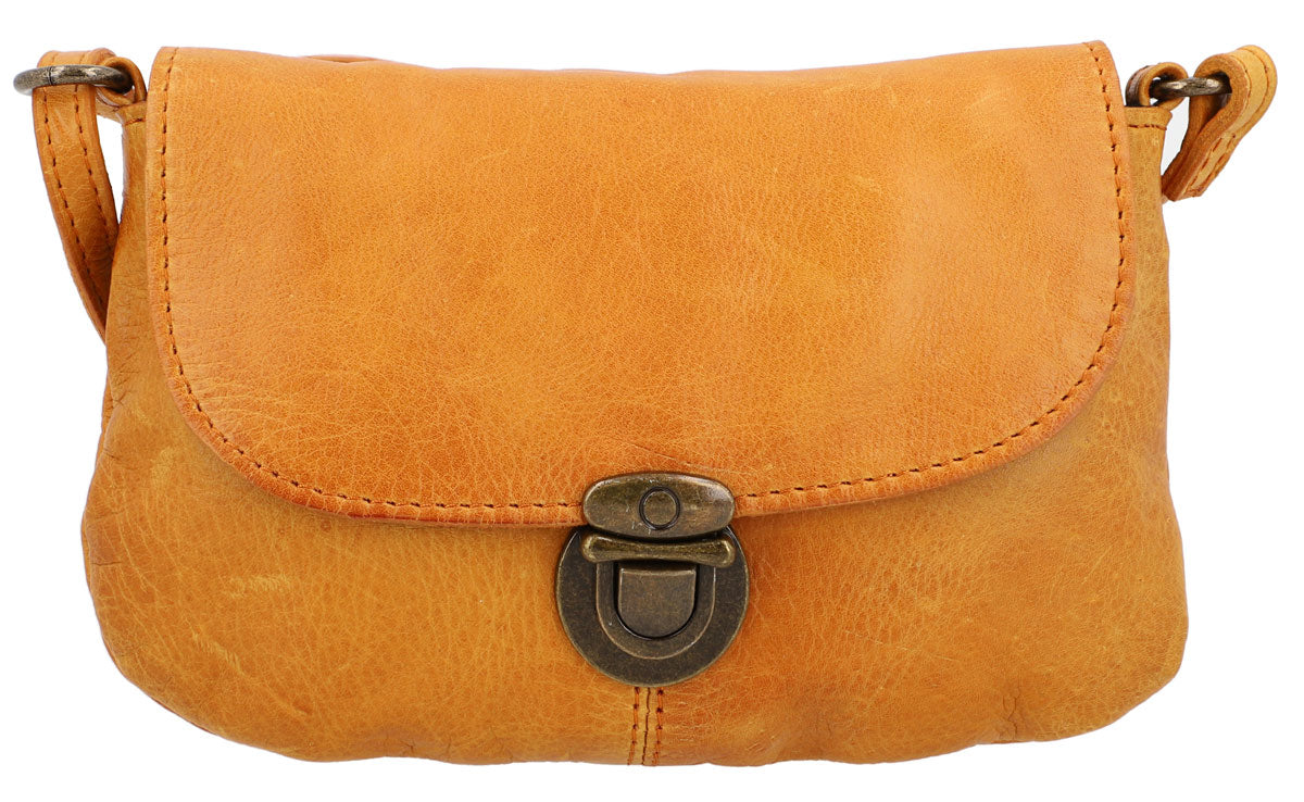 gusti-leder-rona-handtasche-klein-mini-leder-umh-ngetasche-vintage image 7