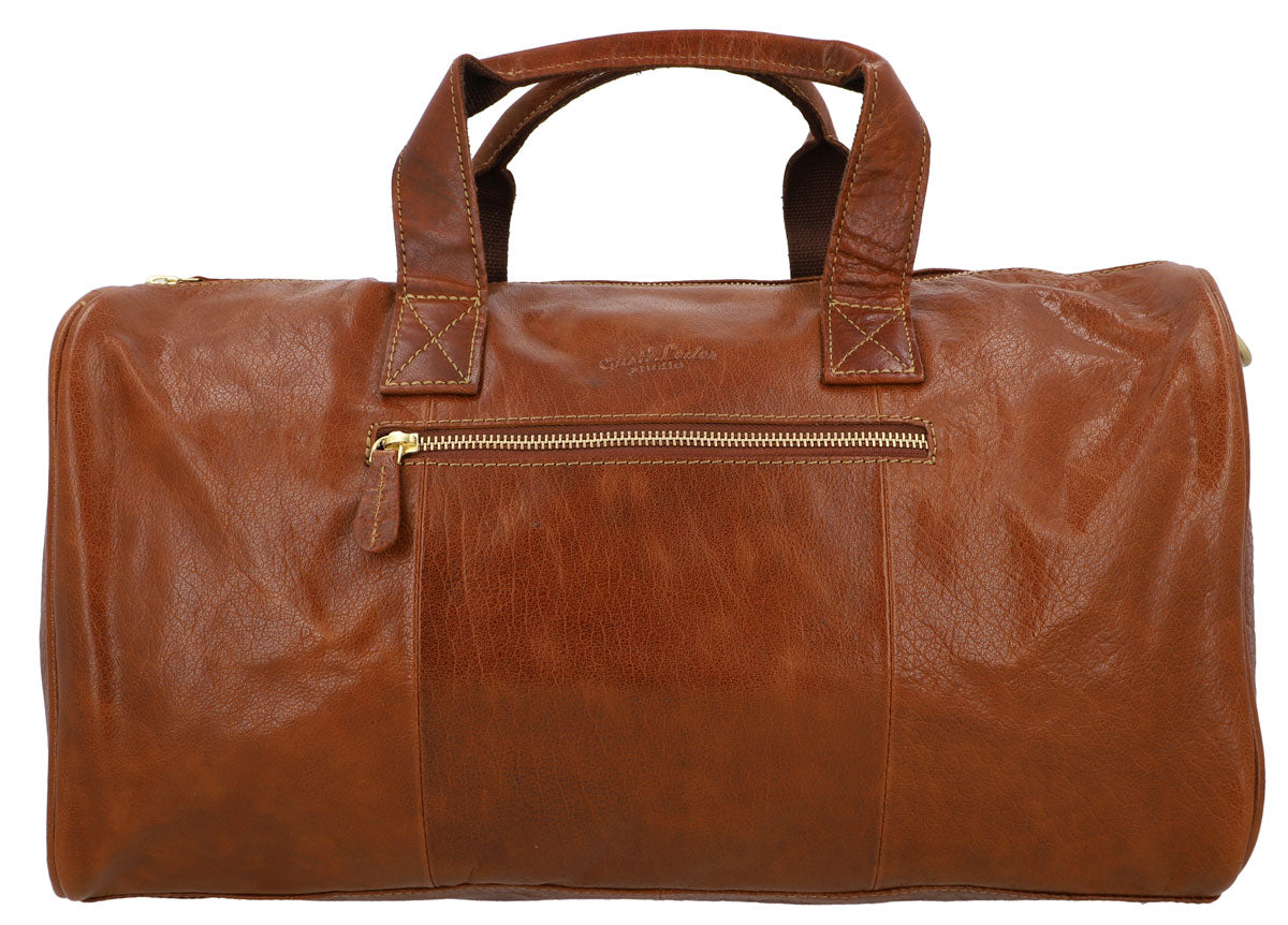 gusti-leder-hall-outlet-reisetasche-weekender-ca-25-l image 7
