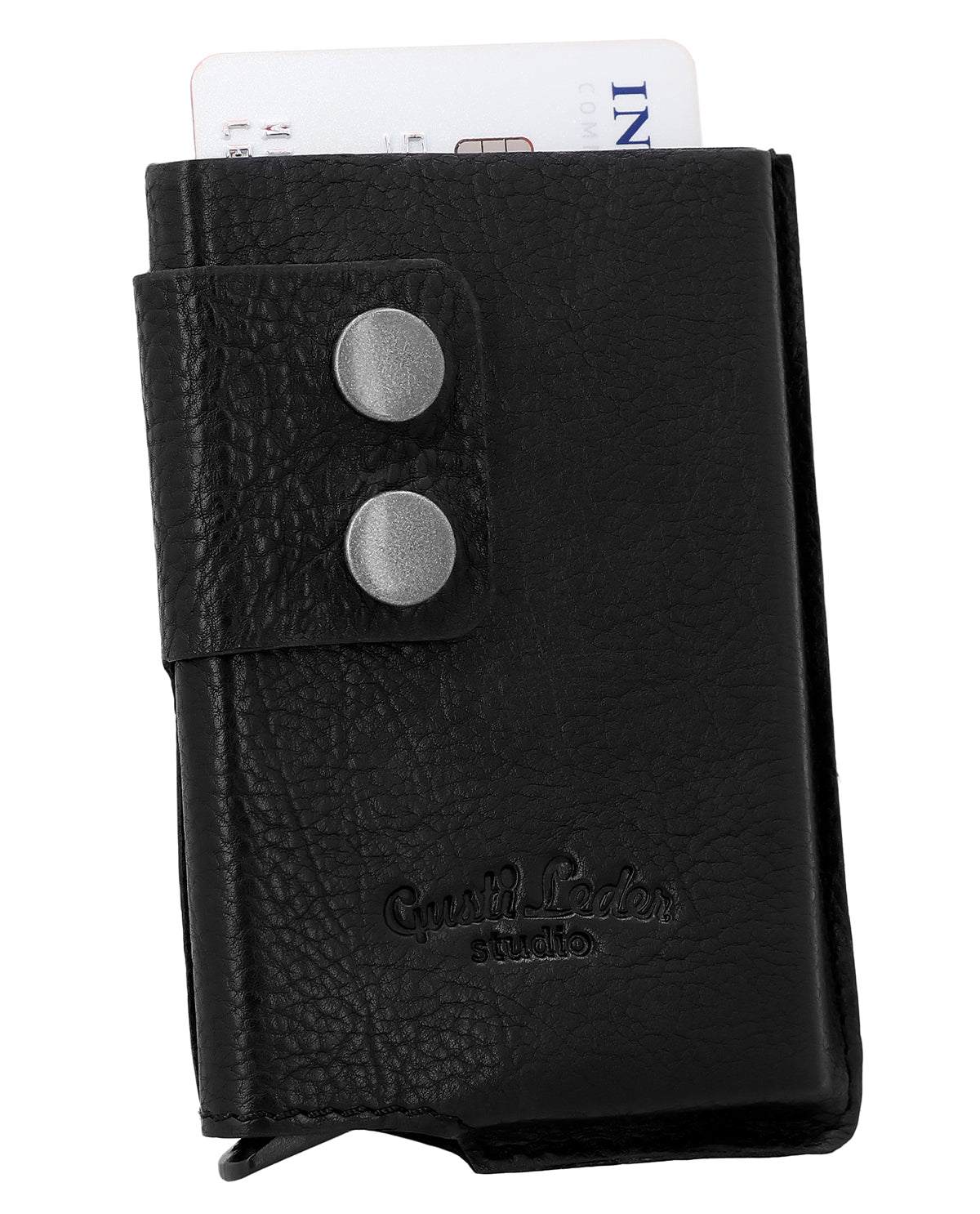 gusti-leder-tilo-geldb-rse-herren-schwarz-mit-pop-up-kartenfach image 3