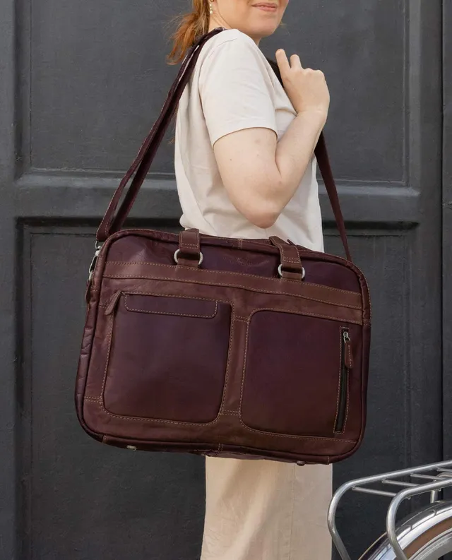 gusti-leder-ripley-aktentasche-laptoptasche-15-zoll-leder image 1