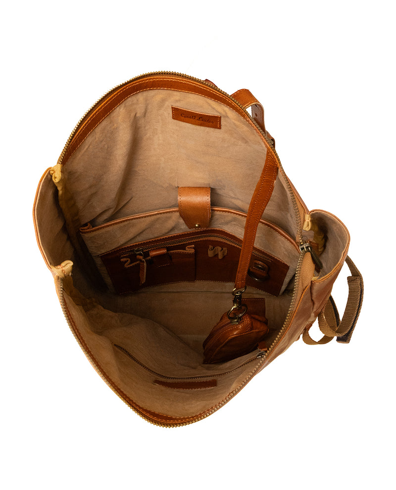 gusti-leder-milo-new-laptop-rucksack-leder-nature image 8