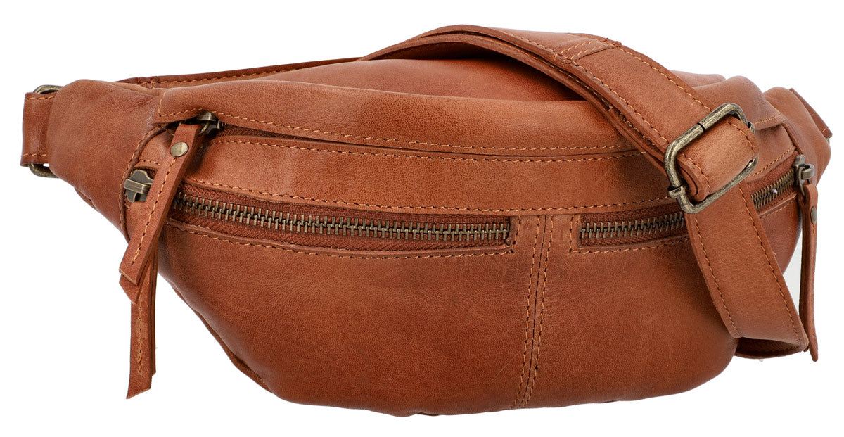 gusti-leder-acton-g-rteltasche-bauchtasche-aus-rindsleder-vintage image 2