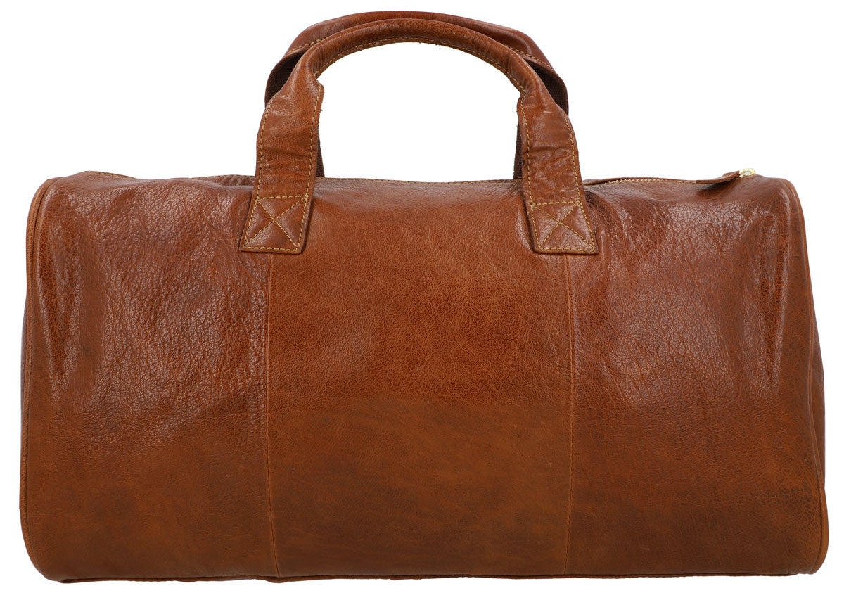 gusti-leder-hall-outlet-reisetasche-weekender-ca-25-l image 8