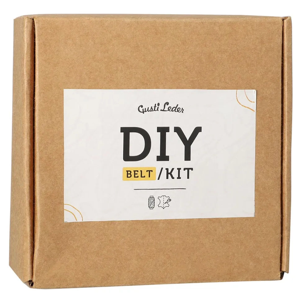 gusti-leder-diy-belt-kit-lederg-rtel-bastelset-mit-werkzeug image 1