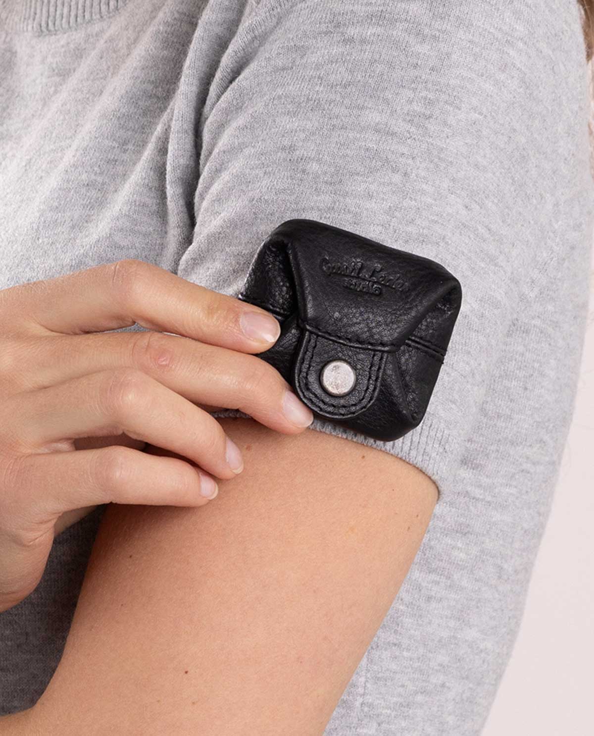 gusti-leder-linus-mini-geldbeutel-etui-f-r-bargeld-ultrakompakt image 1