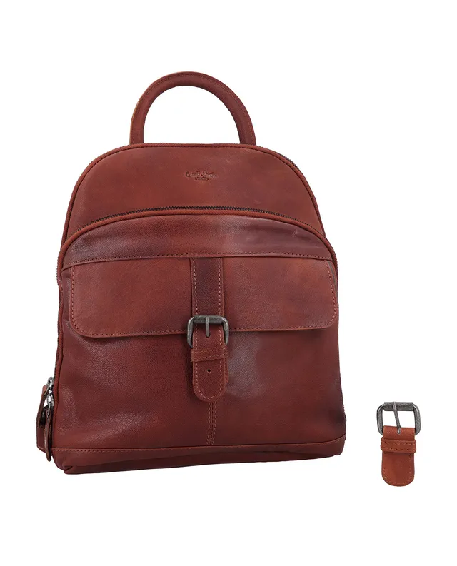 gusti-leder-schnalle-ersatzschnalle-metall-f-r-rucksack-alena image 1