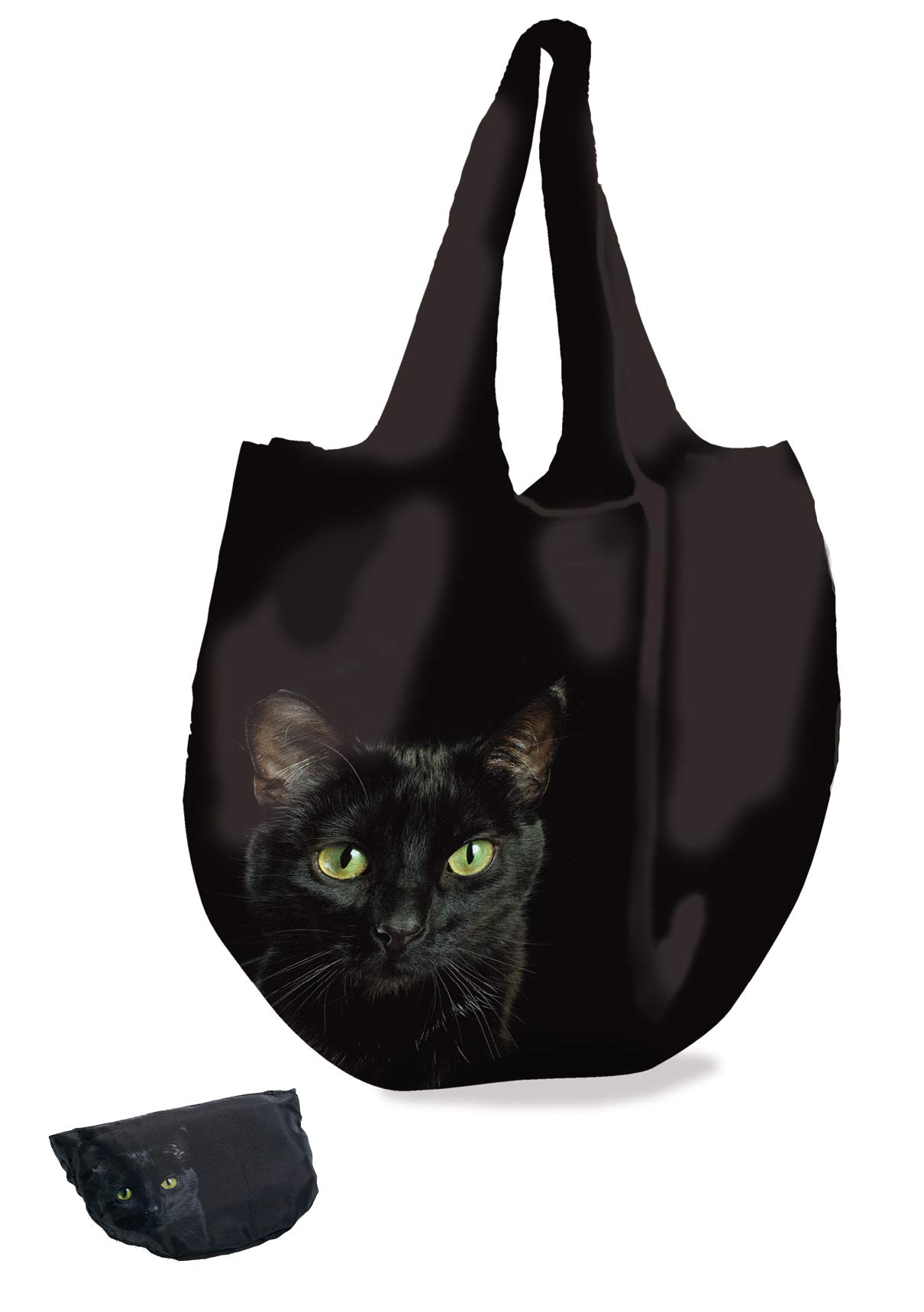 cedon-easy-bag-fashion-katze-einkaufstasche-leicht image 1